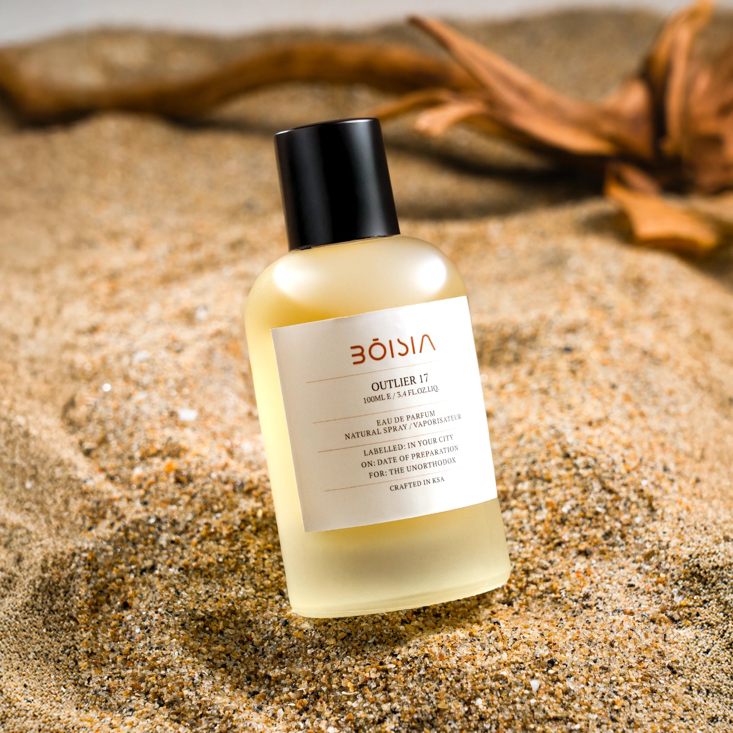 Boisia’s own scent studio - Love in every fragrance