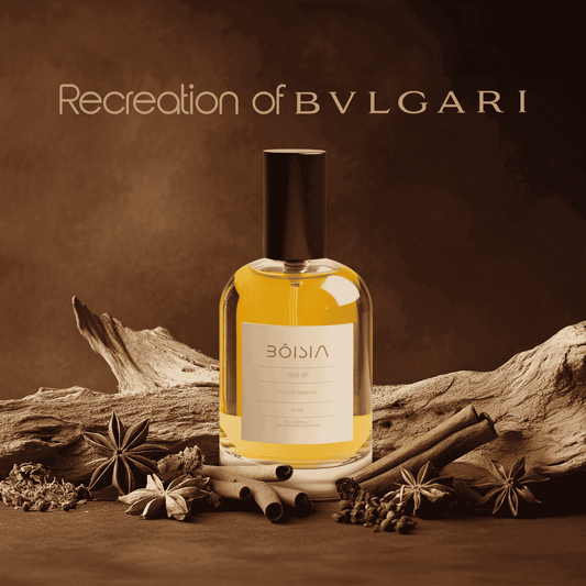 Recreation of Bvlgari Aqva Pour Homme